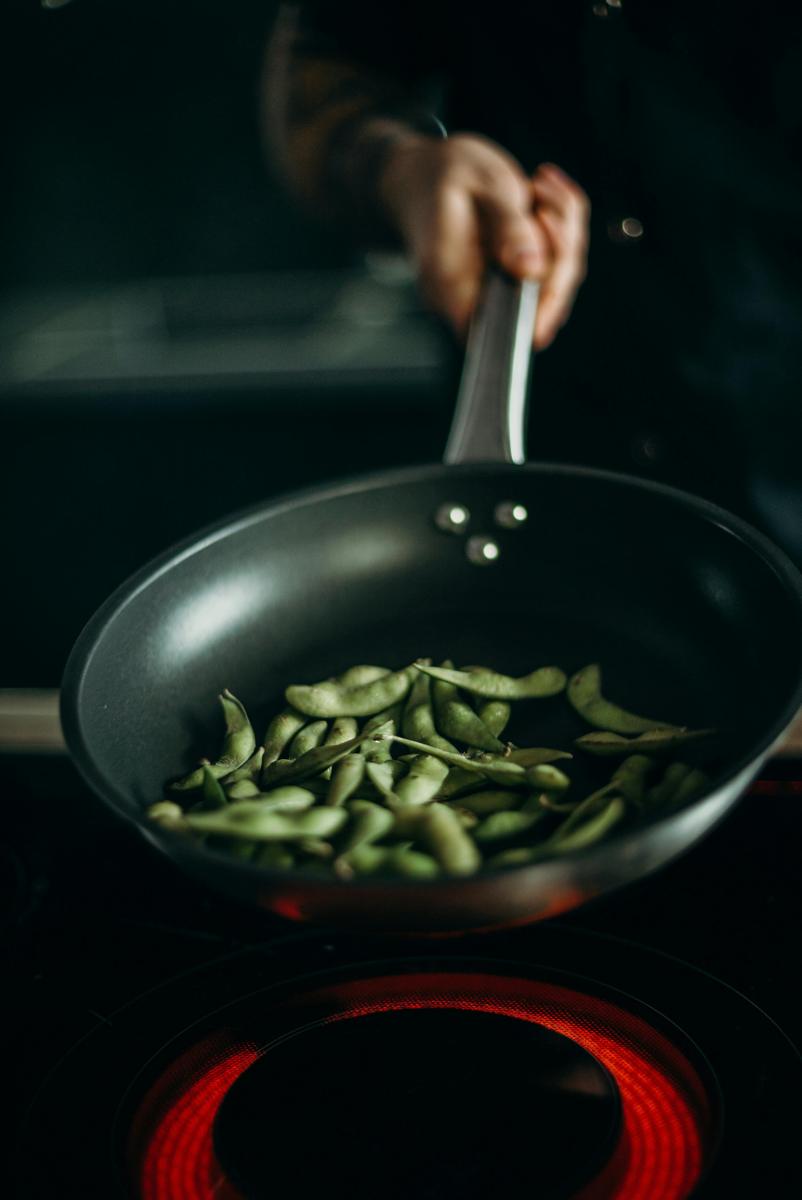 fresh broad beans