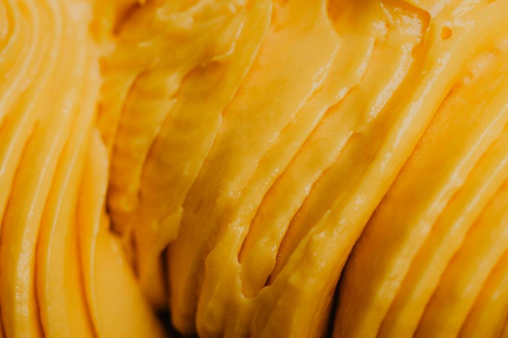 mango slicing