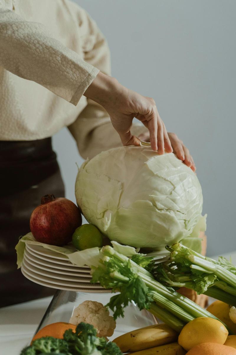 red cabbage salad