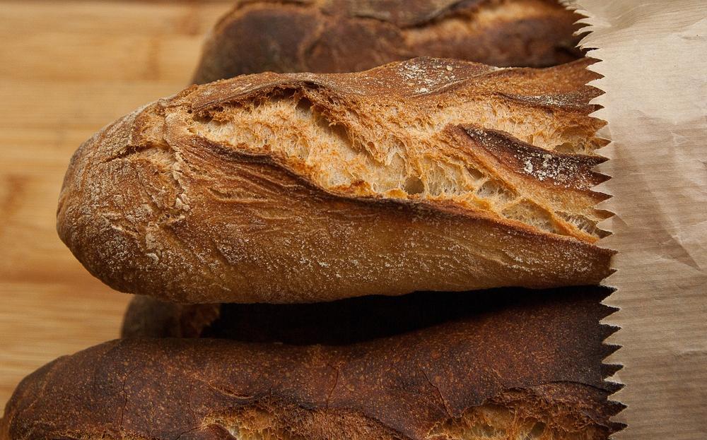 rustic bread