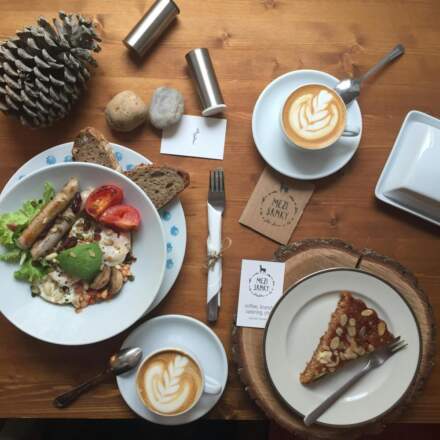 Jajecznica z pieczarkami: sekrety idealnego śniadania i brunchu