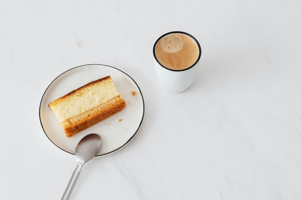sponge cake